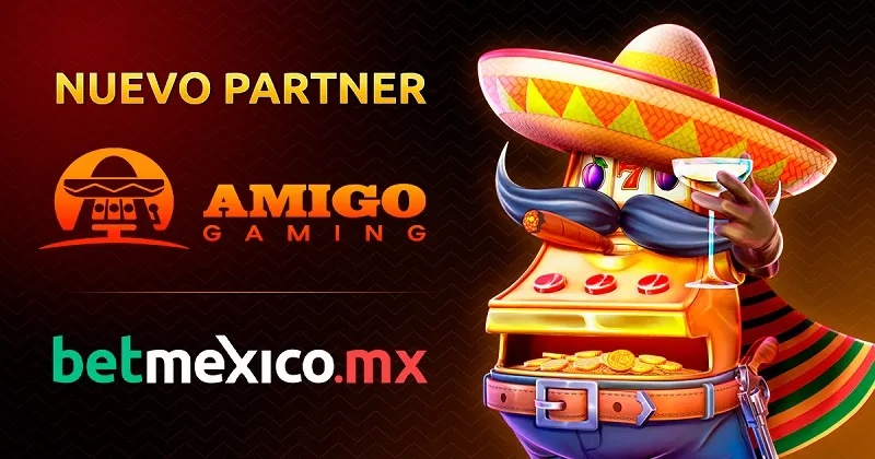 Amigo Gaming se asocia a