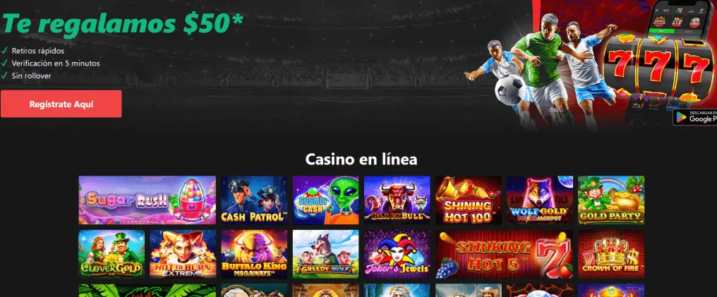 Betmexico Retiro web